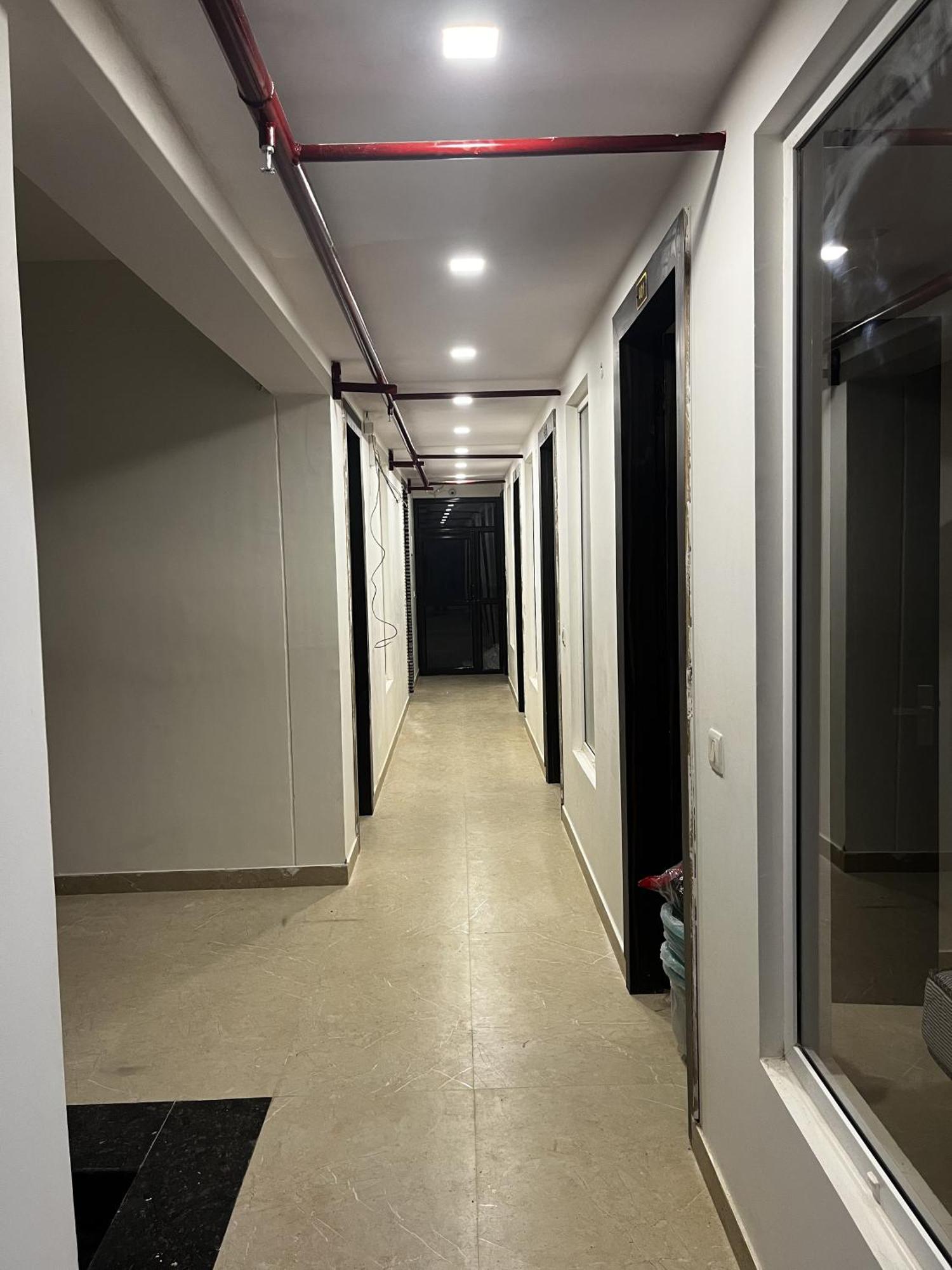 Roomquet Comfort Inn Allāhābād Junction Kültér fotó